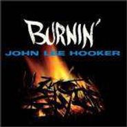 John Lee Hooker, Burnin' (CD)
